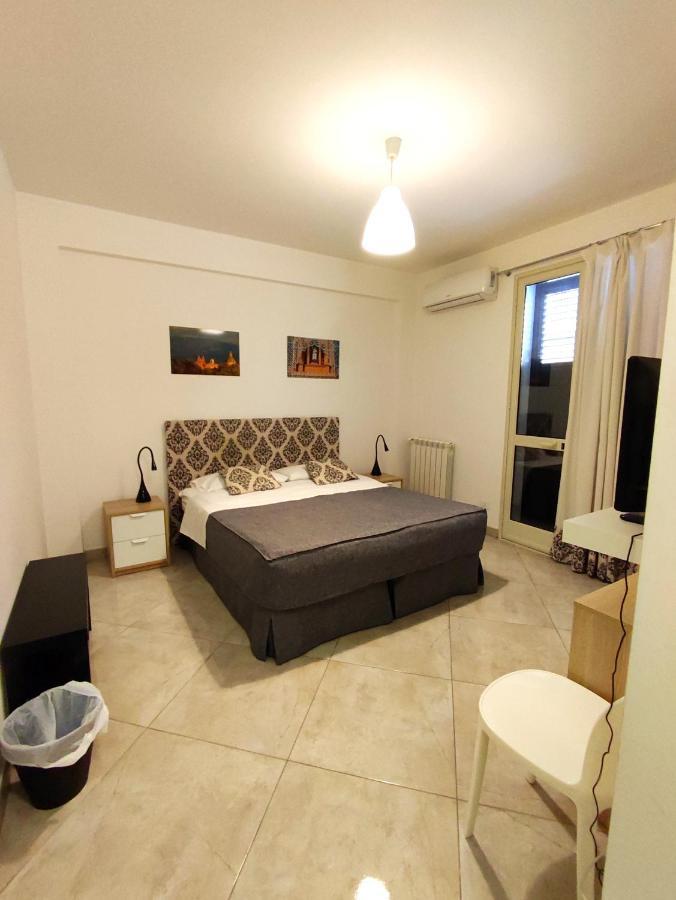 B&B Flavilla Santa Flavia Zewnętrze zdjęcie