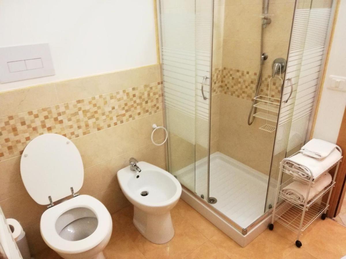 B&B Flavilla Santa Flavia Zewnętrze zdjęcie