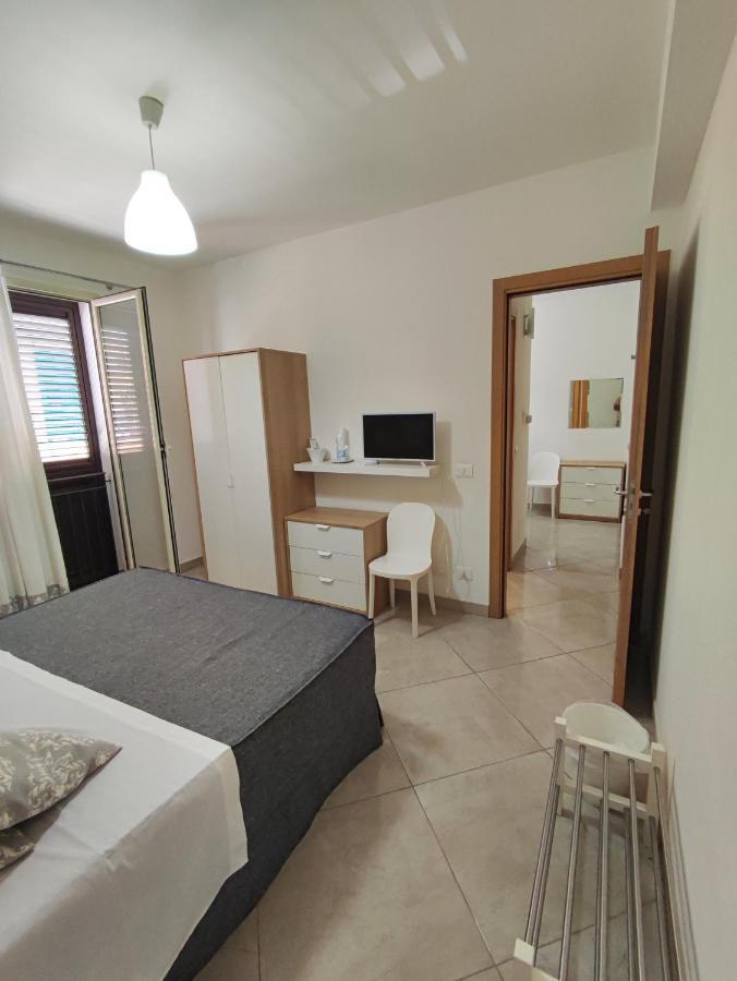 B&B Flavilla Santa Flavia Zewnętrze zdjęcie